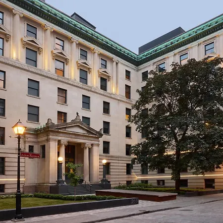 Eurostars Old Montreal Suites & Apartments-3