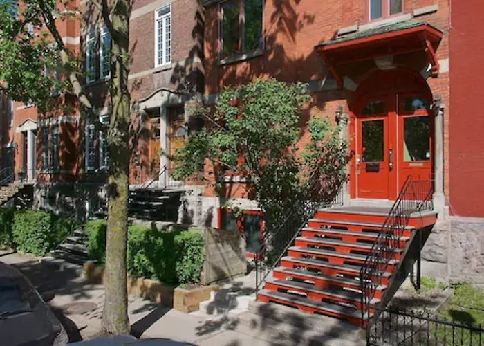 Auberge Les Bons Matins Montreal